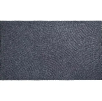 Rohožka Textilní K-502-3 45x75 cm šedá