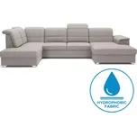 Rohová sedací souprava Bergamo U P Viton 192