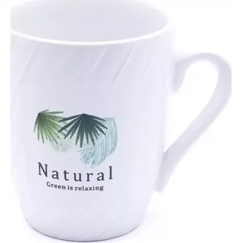 Keramický hrníček Natural sklon 500ml