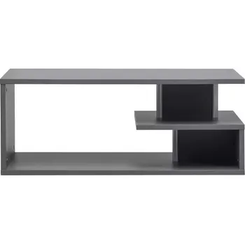 Obývací stěna Konferenční Stolek Zonda 115 cm Šedá