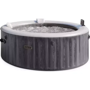 Vířivka spa 1.96x0.71m Greywood Olive green S2 28440NP