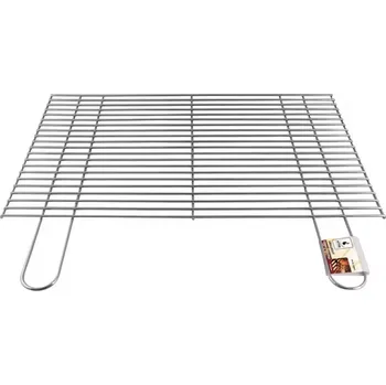 Zahradní gril Hranatý rošt 17800A