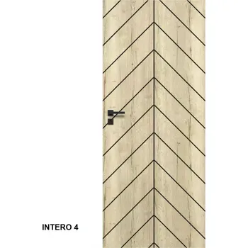 Interiérové dveře Dveře inter. Intero 4