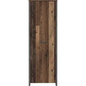 Racková skříň Šatní skříň Symmach CLFS711