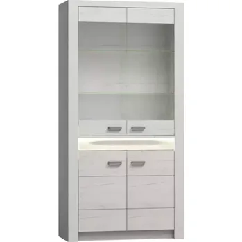 Vinotéka Vitrina Indianapolis 96 cm Kraft Bily