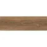 Dlažba Italianwood Brown 18,5/59,8