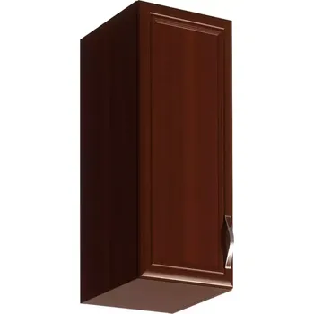 Kuchyňská skříňka Kuchyňská skříňka Sycylia G30 L ořech milano