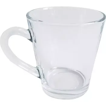 Skleněný hrníček 325ml