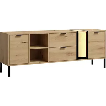 Komoda Tv stolek Evolution EV/4 artisan/wood