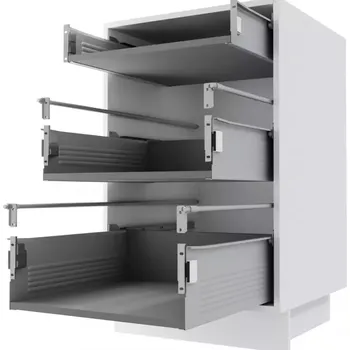 Kuchyňská skříňka Korpus kuchyňské skříňky bíly D3 M 50