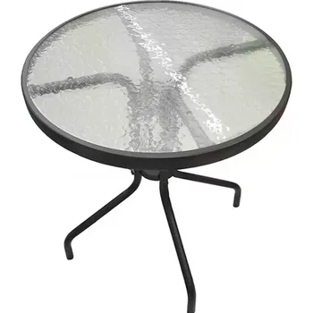 Zahradní stůl Stůl Bistro černý