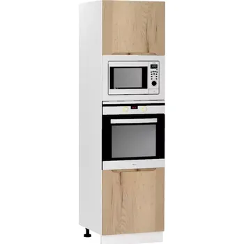 Kuchyňská Skříňka Zoya D60pk Mv 2133 Pl Dub Halifax /B