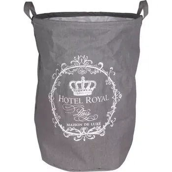 Koš na prádlo Koš na prádlo Deluxe šedý