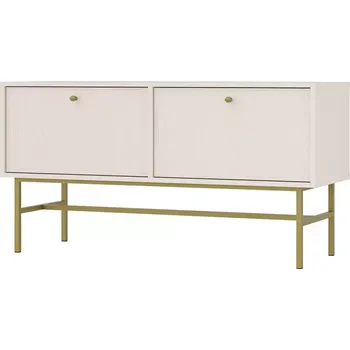 Obývací stěna TV Stolek Tokyo 3 2K pískově béžová 302