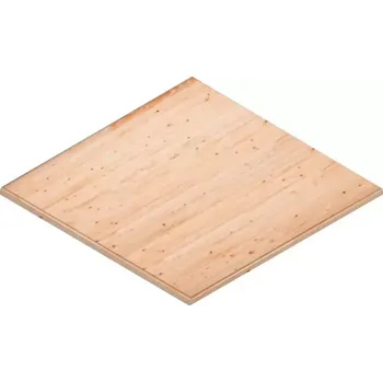 Terasové prkno Podlaha pro domek Agawa 366/516