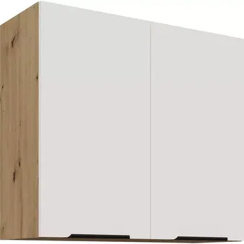 Kuchyňská skříňka Aria WH/AR Anti Fingerprint 80g-72 2f