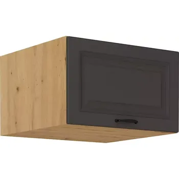 Kuchyňská skříňka Kuchyňská skříňka Stilo grafit matný/artisan 60 Nagu-36 1F