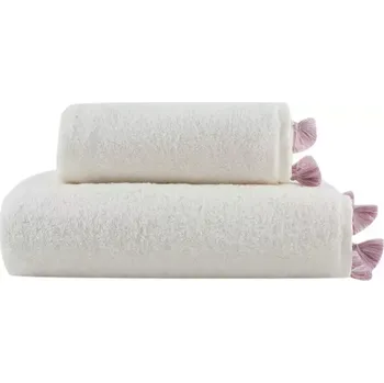 Ručník Ručník Doriane bavlna 500GSM 50x90 bílá