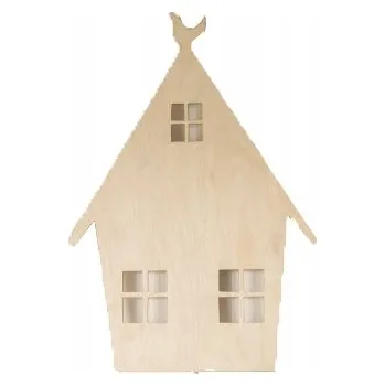 Lampička Noční lampa hnědá