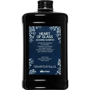 DAVINES DAVINES Heart of Glass Silkening Shampoo 1000 ml