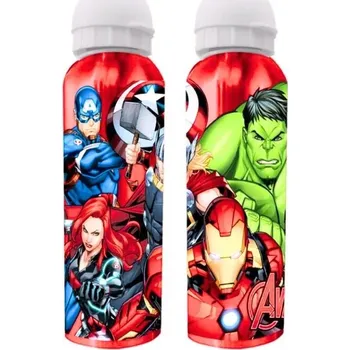 Hliníková láhev AVENGERS 500 ml