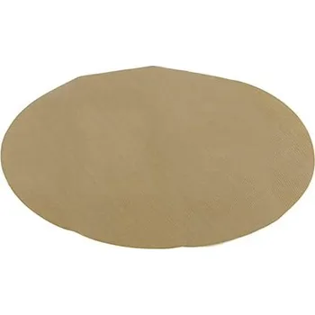 Pečicí papír Pečení de Buyer, 4344.02, kulatá podložka na pečení, nepřilnavý materiál, průměr