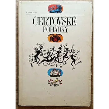 Pohádka Čertovské pohádky - Vojtěch Gaja