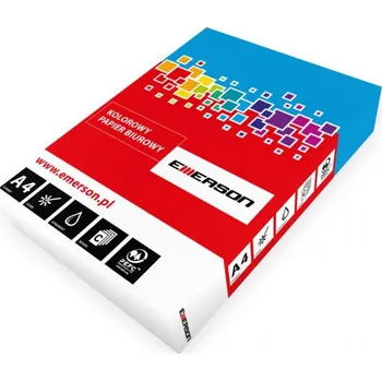 Kancelářský papír Kancelářský papír Emerson formát A4 80g 500 listů