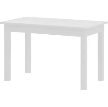 Jídelní set Stůl Neo bílý 120/160x70