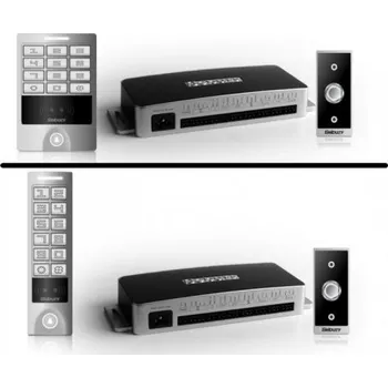 Přístupový systém Kódový přístupový set Sebury sKey