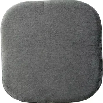 Podsedák Sada podsedáků na židle TZ4031902 40x40 cm (2 ks.) barva antracit