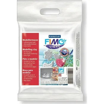 Modelovací hmota MODELOVACÍ HMOTA FIMO AIR LIGHT 125g Školní Výbava VÝTVARNÉ POTŘEBY
