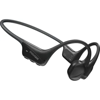 Sluchátka Doogee BoneBeat Swim černá