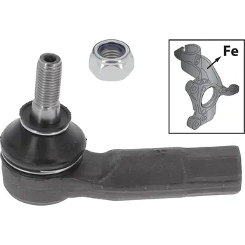 Táhlo řízení Hlava příčného táhla řízení MONROE L29134