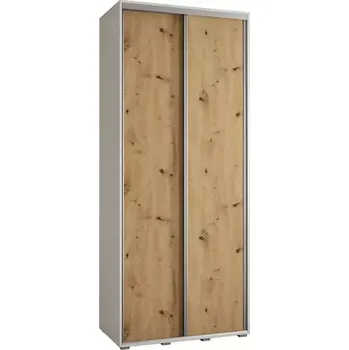 Předsíňová stěna Skříň 45 Canaris 12 100 bílá/artisan/silver