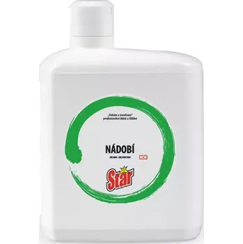 Mycí prostředek Star na nádobí New 500 ml
