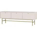 TV Stolek Tokyo 3 3K pískově béžová 303