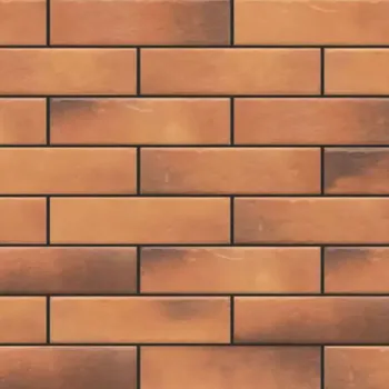 Obklad Fasádní Obklad Retro Brick Curry 245/65/8