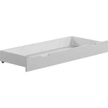 Ložnicová sestava Zásuvka pod postel Mikołaj 70x180 bílá