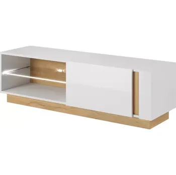 Obývací stěna Tv Stolek Arco 138cm Dub Grandson