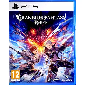 Hra pro PlayStation 5 Granblue Fantasy Relink PlayStation 5 (PS5) krabicová verze