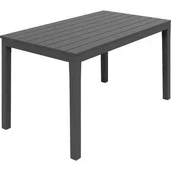 Zahradní sestava Stůl Sumatra antracit