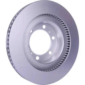 Brzdový kotouč Hella 8DD 355 129-861 Brzdový kotouč