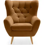 Křeslo Voss - Gala Collezione Quintana 04 87x101 cm