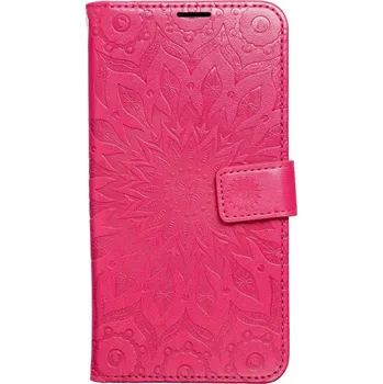 Náhradní kryt pro mobilní telefon Kryt Mezzo Book Case Samsung Galaxy S26 Ultra Mandala Magenta