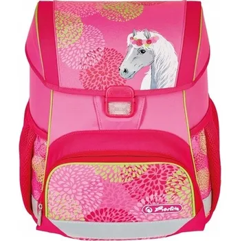 Školní batoh Školní batoh Loop Bloomy Horse herlitz