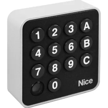 EDSWG - bezdrátová digitální klávesnice