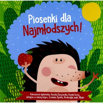 Zahraniční hudba Piosenki dla najmłodszych Různí Umělci CD