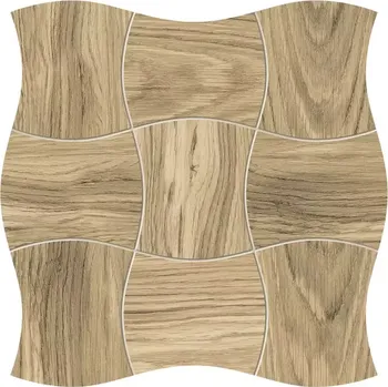 Stavební materiál Mozaika Ms.Royal Place Wood 29,3/29,3