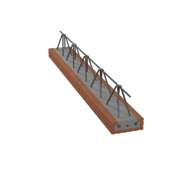 Stropní systém Stropní nosník Miako 3500